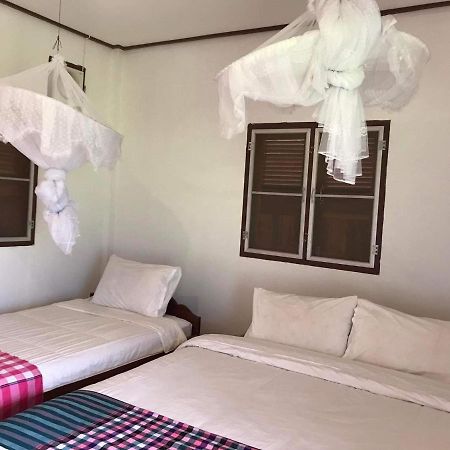 Konglor Eco-Lodge Guesthouse And Restaurant Ban O Экстерьер фото