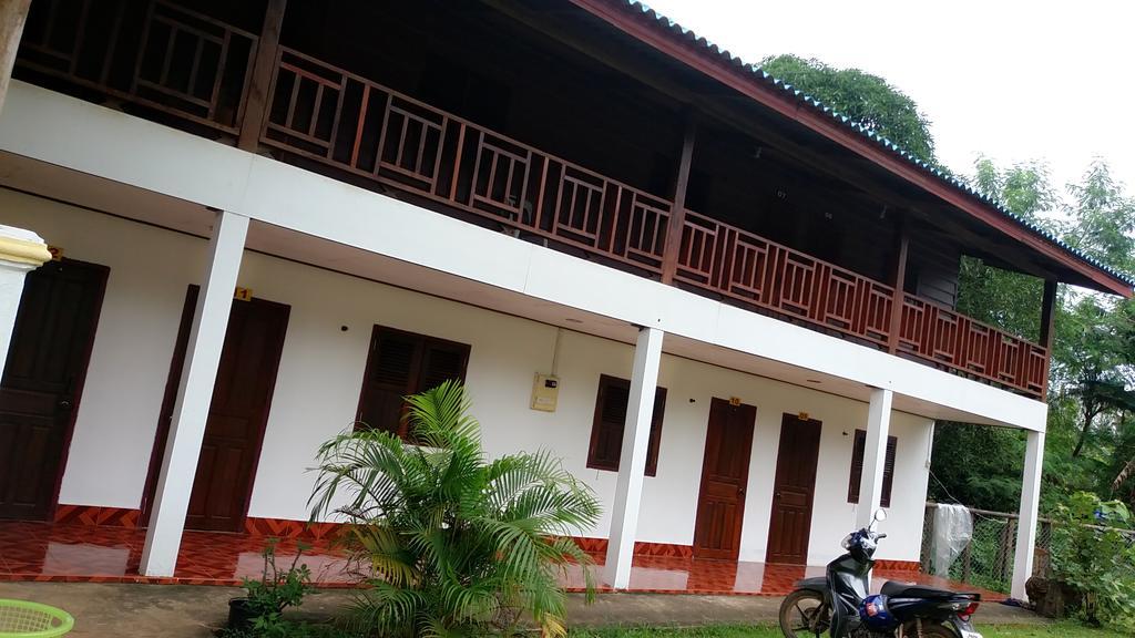 Konglor Eco-Lodge Guesthouse And Restaurant Ban O Экстерьер фото