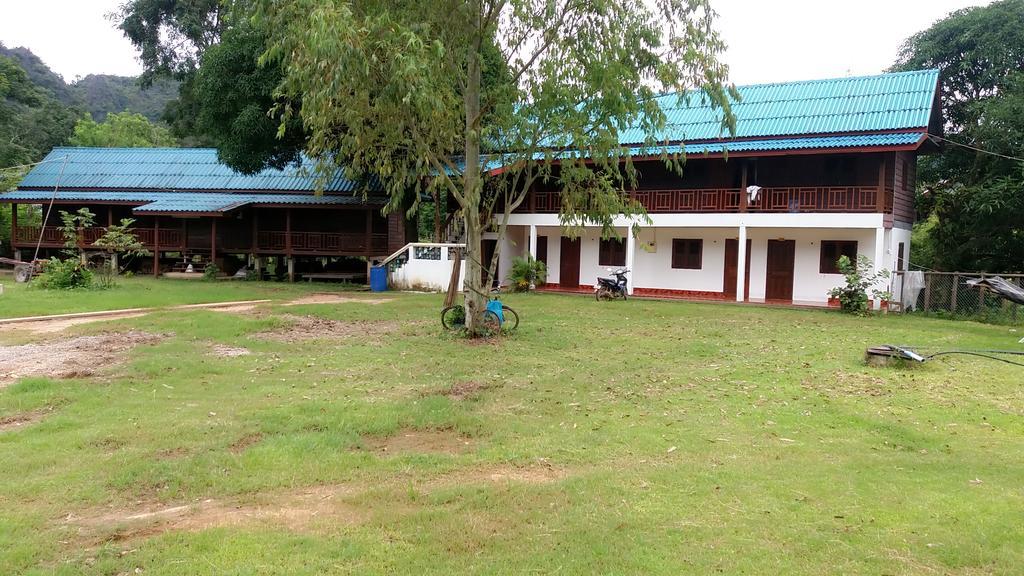 Konglor Eco-Lodge Guesthouse And Restaurant Ban O Экстерьер фото