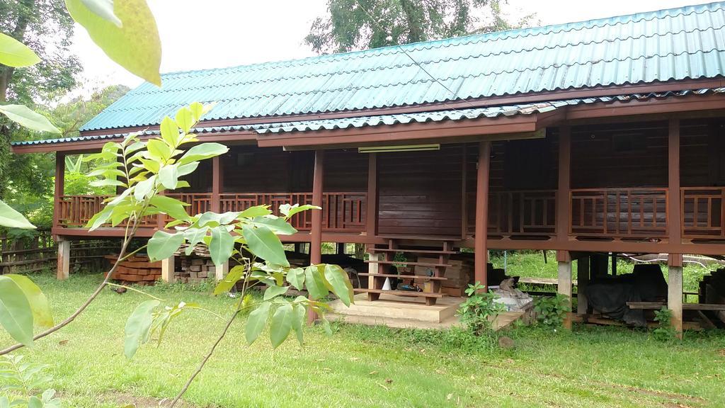 Konglor Eco-Lodge Guesthouse And Restaurant Ban O Экстерьер фото