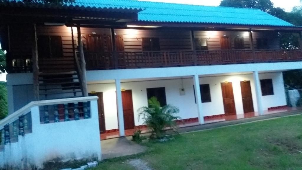 Konglor Eco-Lodge Guesthouse And Restaurant Ban O Экстерьер фото