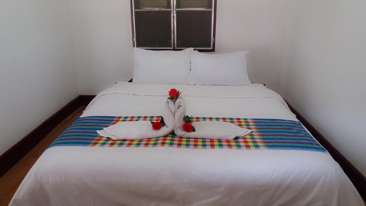 Konglor Eco-Lodge Guesthouse And Restaurant Ban O Экстерьер фото