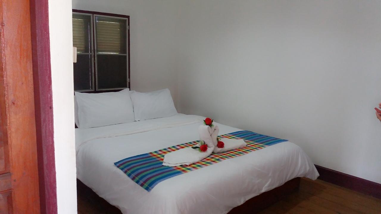 Konglor Eco-Lodge Guesthouse And Restaurant Ban O Экстерьер фото