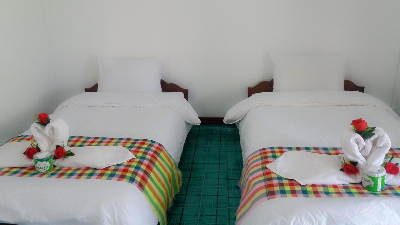 Konglor Eco-Lodge Guesthouse And Restaurant Ban O Экстерьер фото