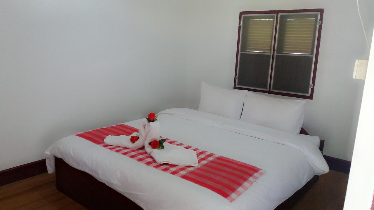 Konglor Eco-Lodge Guesthouse And Restaurant Ban O Экстерьер фото