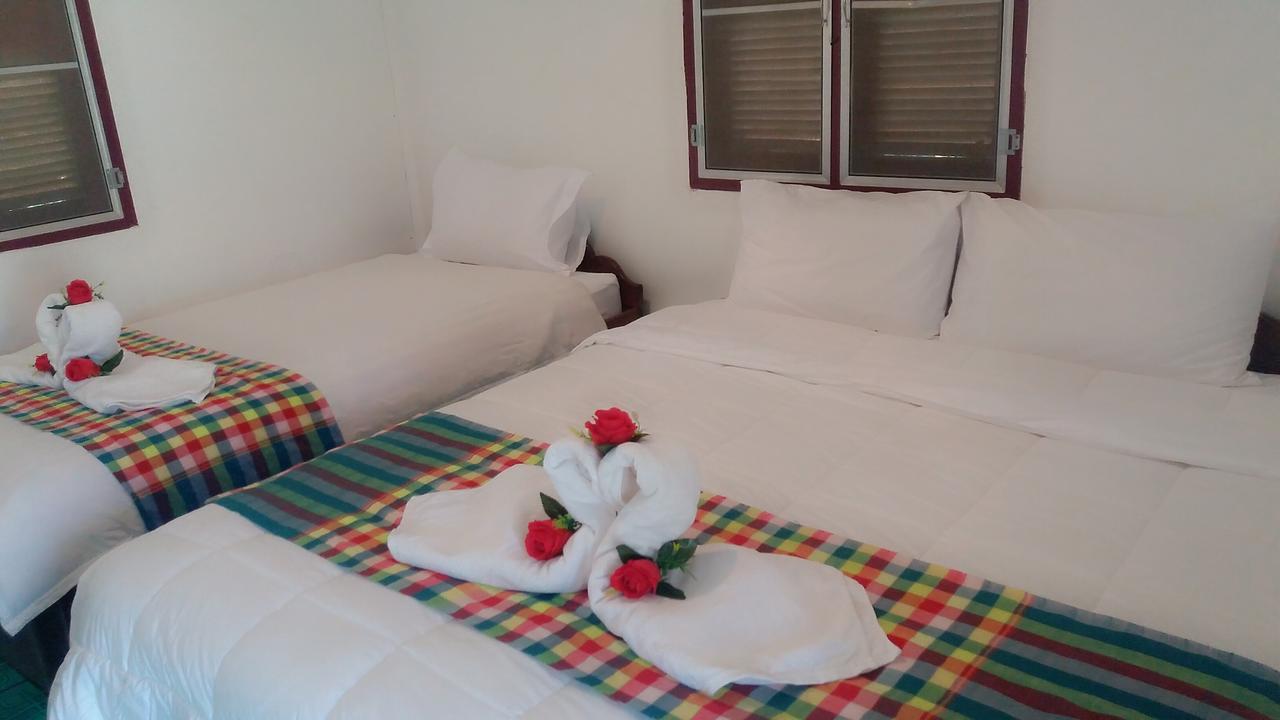 Konglor Eco-Lodge Guesthouse And Restaurant Ban O Экстерьер фото