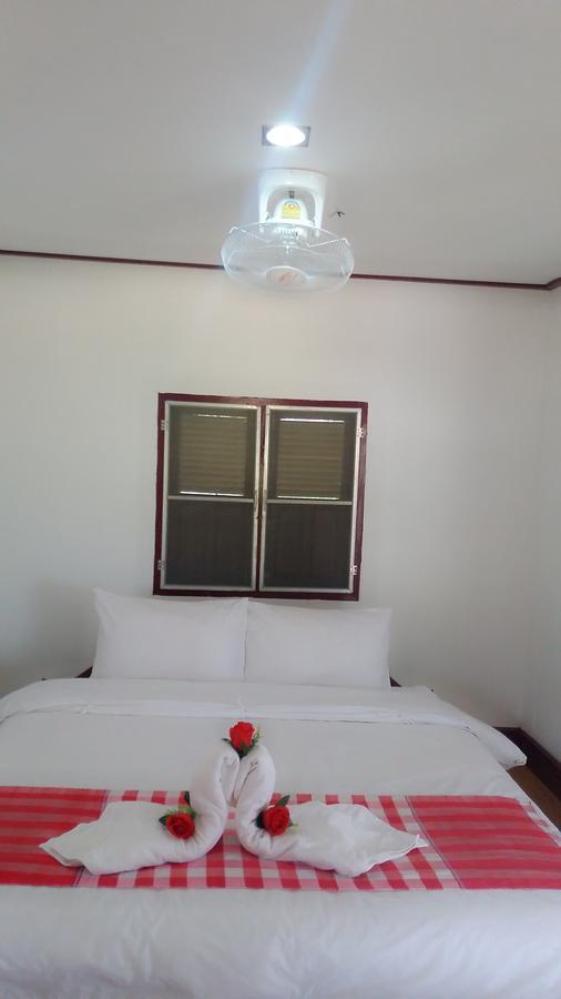 Konglor Eco-Lodge Guesthouse And Restaurant Ban O Экстерьер фото