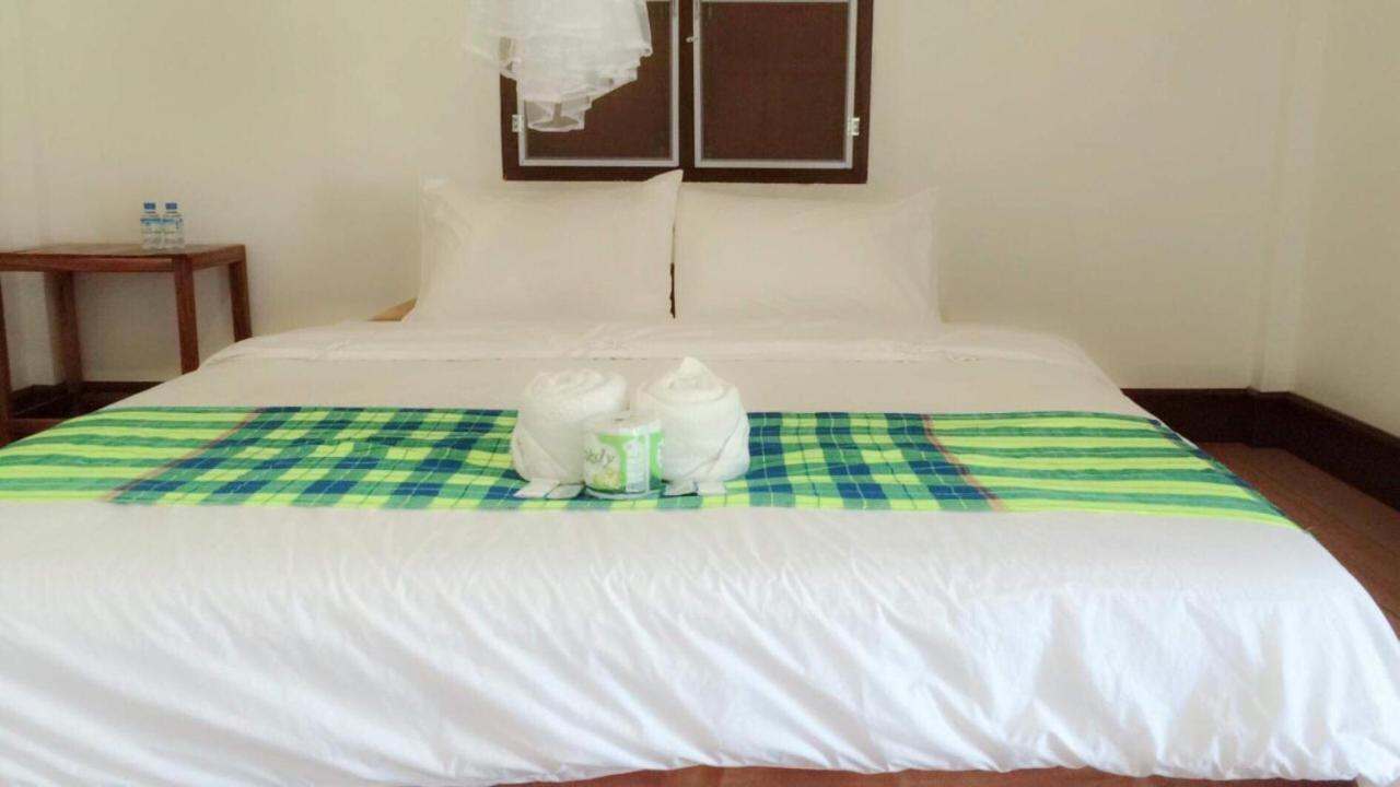Konglor Eco-Lodge Guesthouse And Restaurant Ban O Экстерьер фото