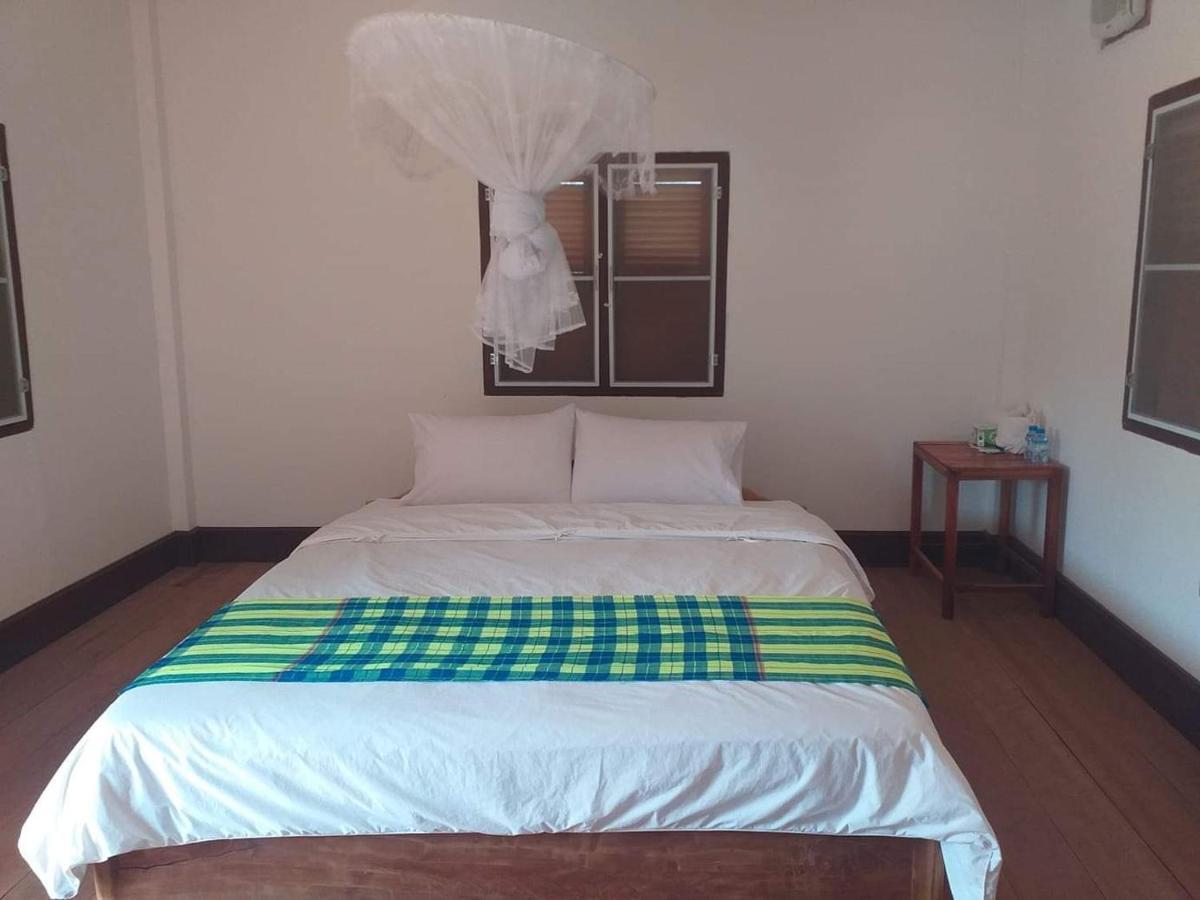 Konglor Eco-Lodge Guesthouse And Restaurant Ban O Экстерьер фото
