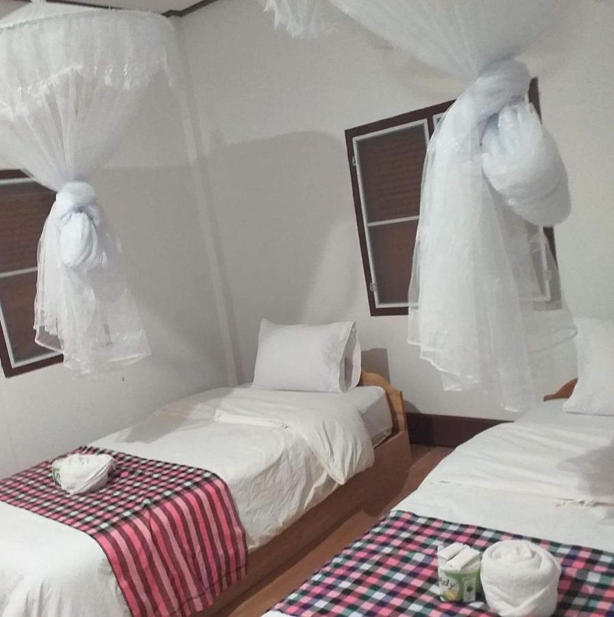 Konglor Eco-Lodge Guesthouse And Restaurant Ban O Экстерьер фото